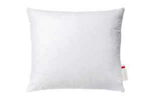 PIÓREX Poduszka Puch Gęsi White Flower 90% 70x80 800g