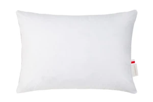 PIÓREX Poduszka Puch Gęsi White Flower 90% 50x70 450g