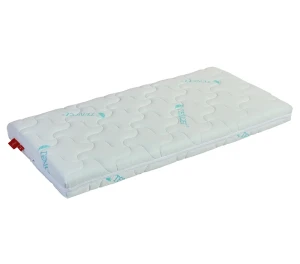 INTER WIDEX Materac oddychający BOTANICA® Biały 70x140x8