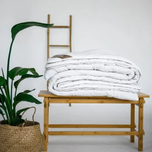 Hilding Kołdra Naturalna Wełna Merino Całoroczna 155x200