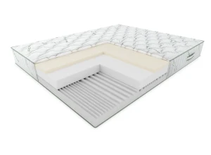 Materac Hilding Fiord Ekologiczny Piankowy Green 160x200