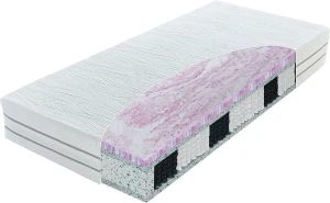 Materac Materasso HYBRID COLLAGEN 200x200
