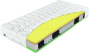 Materac Materasso KOMODOR BIO EX H2 H3 200x200