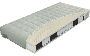 Materac Materasso PRIMATOR BIO EX ROYAL H2 H3 H4 90x200