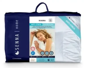 INTER WIDEX Kołdra ANTI-STRESS Biała 200x220 1.550g