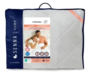 INTER WIDEX Poduszka CLASSIC COMFORT 50x60 600g