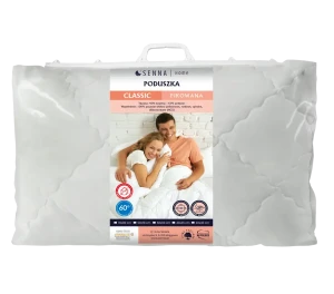 INTER WIDEX Poduszka CLASSIC PIKOWANA 50x70 700g
