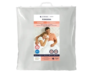 INTER WIDEX Poduszka CLASSIC MIĘKKA 40x40 250g