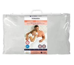 INTER WIDEX Poduszka CLASSIC MIĘKKA 50x70 700g