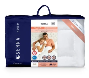 INTER WIDEX Kołdra CLASSIC TERMO 200x220 2×1.000g