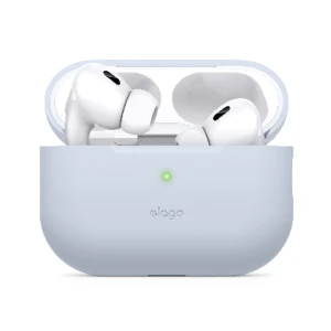 Elago AirPods Pro 2 Silicone Case - etui do AirPods Pro 2 niebieskie