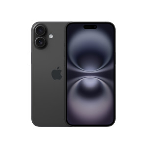 Apple iPhone 16 Plus 256GB czarny