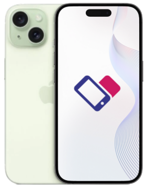 Apple iPhone 15 6 GB / 256GB w Klasie Premium+ - Zielony