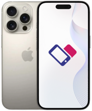 Apple iPhone 16 Pro 8 GB / 128 GB w Klasie Premium+ - Naturalny Tytan