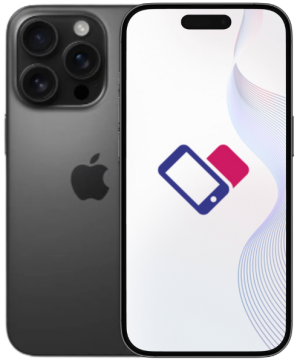 Apple iPhone 16 Pro 8 GB / 128 GB w Klasie Premium+ - Czarny Tytan