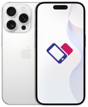 Apple iPhone 16 Pro 8 GB / 128 GB w Klasie Premium+ - Biały Tytan