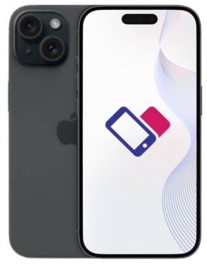 Apple iPhone 15 6 GB / 128GB w Klasie A+ - Czarny