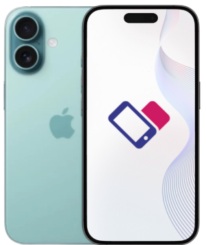 Apple iPhone 16 8 GB / 256GB w Klasie Premium+ - Zielony