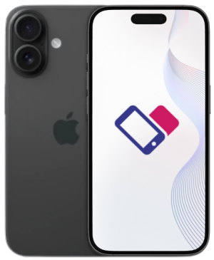 Apple iPhone 16 8 GB / 128GB w Klasie A+ - Czarny