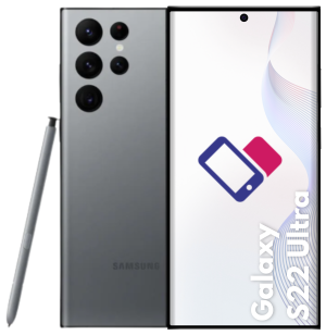 Samsung Galaxy S22 Ultra 5G 12 GB / 1 TB w klasie Premium+ - Grafitowy
