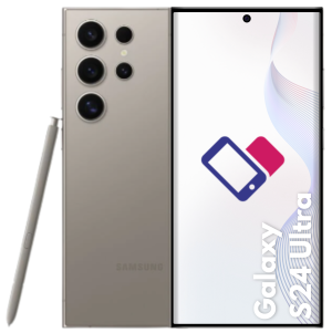 Samsung Galaxy S24 Ultra 12 GB / 1TB w klasie A+ - Szary