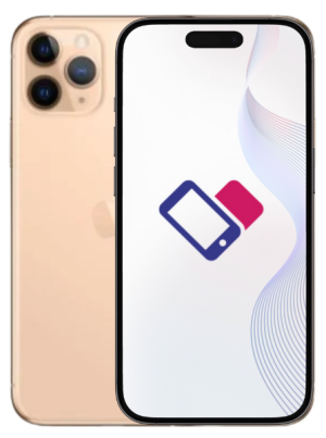 Apple iPhone 11 Pro 4 GB / 64 GB w Klasie Premium+ BATERIA 100% - Złoty