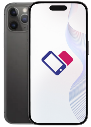 Apple iPhone 11 Pro 4 GB / 64 GB w Klasie Premium+ - Grafitowy