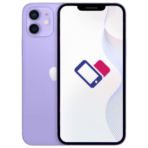 Apple iPhone 12 4 GB / 128 GB w klasie A+ - Fioletowy