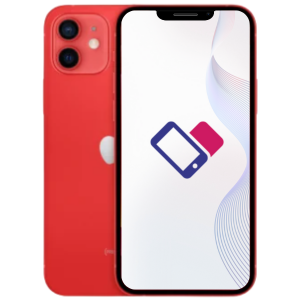 Apple iPhone 12 4 GB / 256 GB w klasie A+ - Czerwony