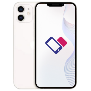 Apple iPhone 12 4 GB / 256 GB w klasie A+ - Biały