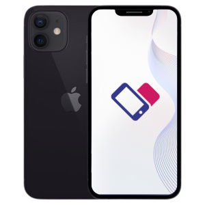 Apple iPhone 12 4 GB / 128 GB w klasie A+ - Czarny