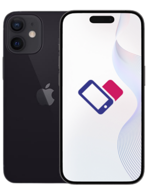 Apple iPhone 12 Mini 4 GB / 256 GB w klasie Premium+ BATERIA 100% - Czarny