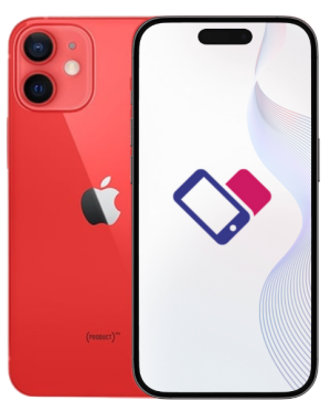 Apple iPhone 12 Mini 4 GB / 128 GB w klasie Premium+ BATERIA 100% - Czerwony