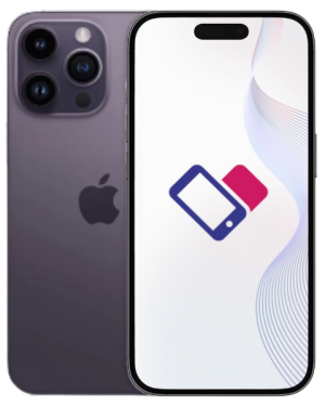 Apple iPhone 14 Pro 6 GB / 512 GB w klasie Premium+ - Fioletowy