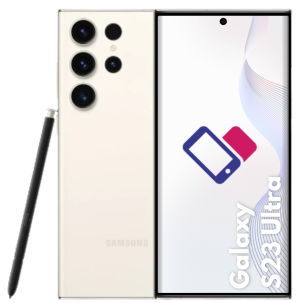 Samsung Galaxy S23 Ultra 12 GB / 512 GB w klasie A+ - Biały