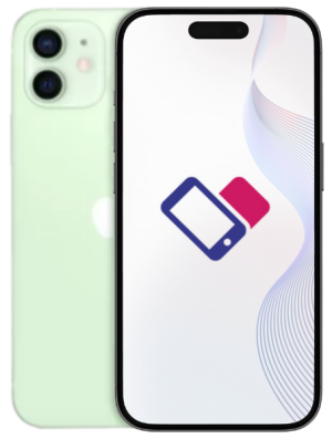Apple iPhone 12 Mini 4 GB / 64 GB w klasie Premium+ - Zielony