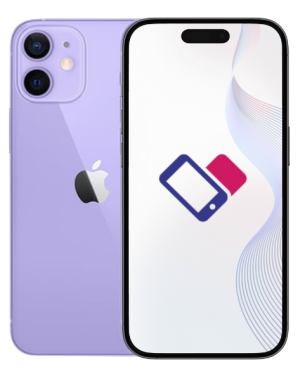 Apple iPhone 12 Mini 4 GB / 64 GB w klasie Premium+ - Fioletowy