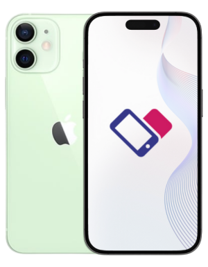 Apple iPhone 12 Mini 4 GB / 128 GB w klasie Premium+ BATERIA 100% - Zielony