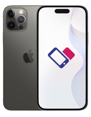 Apple iPhone 12 Pro Max 6 GB / 128 GB w klasie Premium+ - Szary