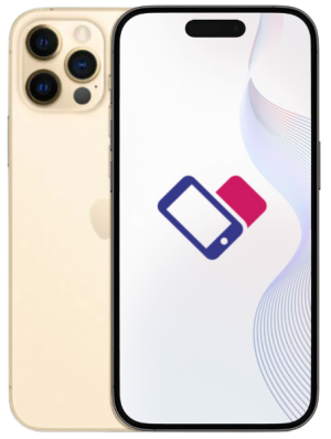 Apple iPhone 12 Pro 6 GB / 128 GB w klasie A+ BATERIA 100% - Złoty