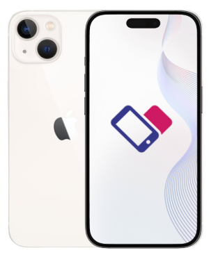 Apple iPhone 13 4 GB / 128 GB w klasie A+ - Biały
