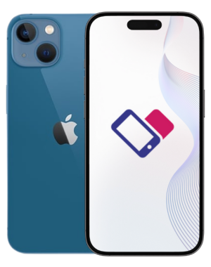 Apple iPhone 13 4 GB / 128 GB w klasie Premium+ - Niebieski