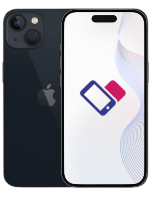 Apple iPhone 13 4 GB / 256 GB w klasie Premium+ BAT.100% - Czarny