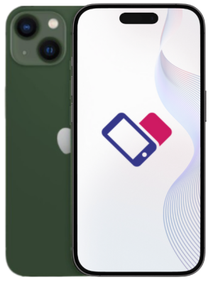 Apple iPhone 13 4 GB / 128 GB w klasie Premium+ - Zielony