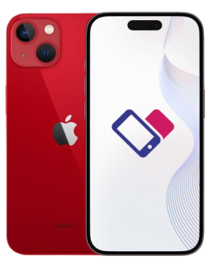 Apple iPhone 13 4 GB / 256 GB w klasie A+ - Czerwony