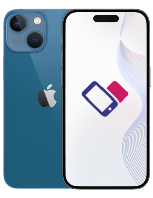 Apple iPhone 13 Mini 4 GB / 512GB w klasie Premium+ - BATERIA 100%- Niebieski