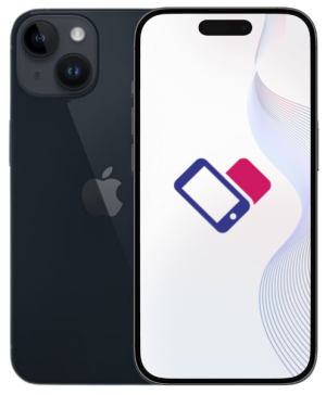 Apple iPhone 14 6 GB / 256GB w Klasie Premium+ - Czarny