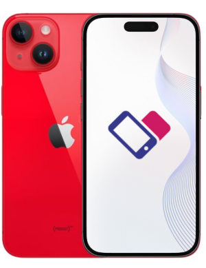 Apple iPhone 14 6 GB / 128 GB w Klasie Premium+ - Czerwony