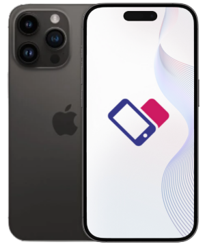 Apple iPhone 14 Pro Max 6 GB / 256GB w klasie A+ - Czarny