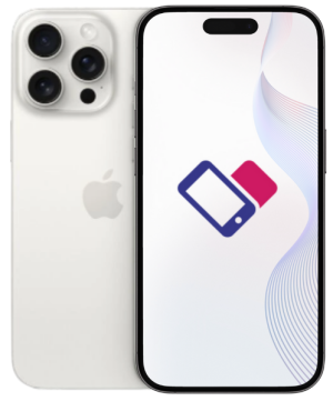 Apple iPhone 16 Pro 8 GB / 256 GB w Klasie Premium+ - Biały Tytan